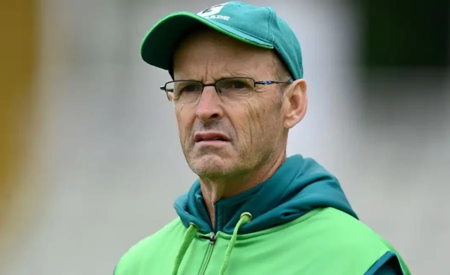 Gary Kirsten steps down as Pakistan’s white-ball coach