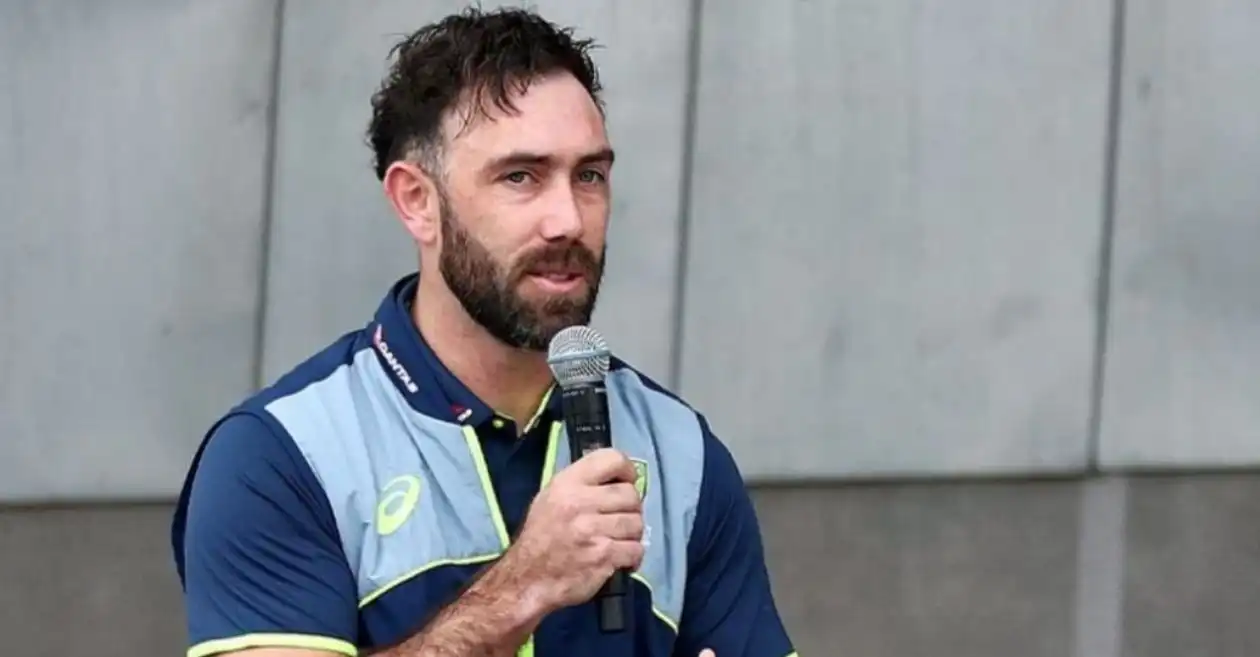 Australian icon Glenn Maxwell reveals the best bowler of all time