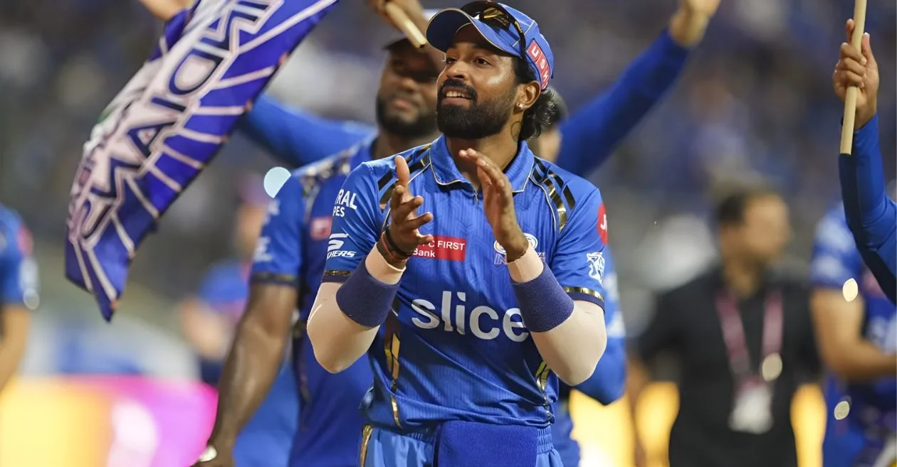 IPL 2025: 3 key reasons why Hardik Pandya should remain the captain of Mumbai Indians