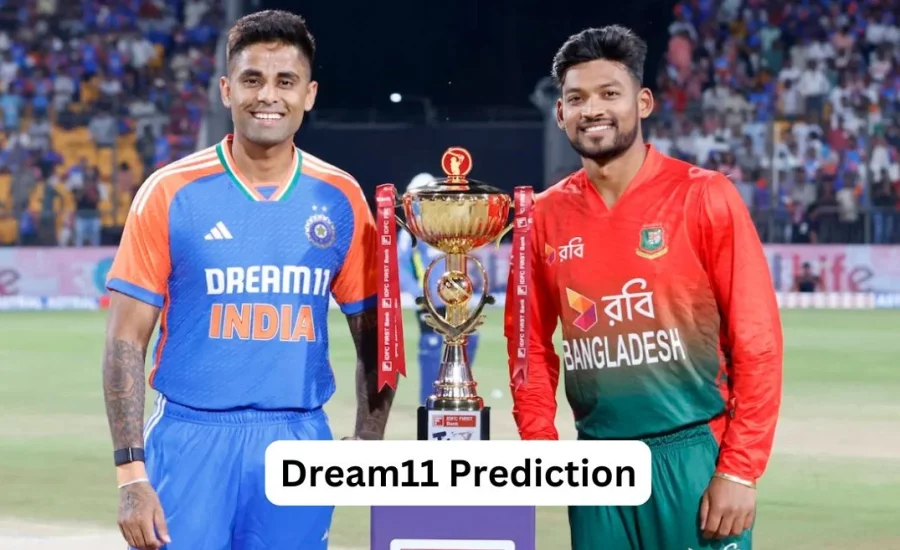 IND vs BAN, 2nd T20I: Match Prediction, Dream11 Team, Fantasy Tips & Pitch Report | India vs Bangladesh 2024