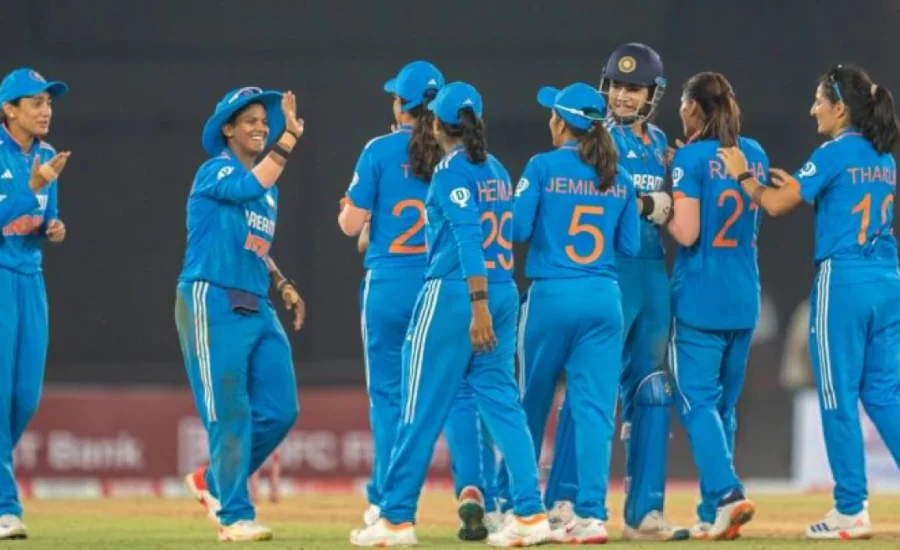 Deepti Sharma’s all-round performance helps India beat New Zealand in 1st ODI