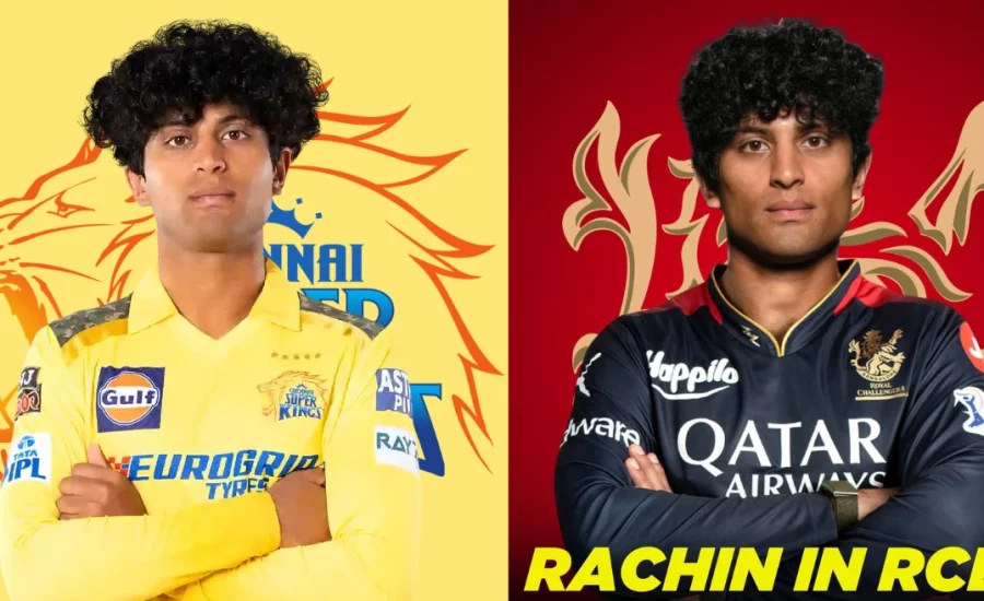 IPL 2025 auction: Is Rachin Ravindra moving to RCB from CSK?