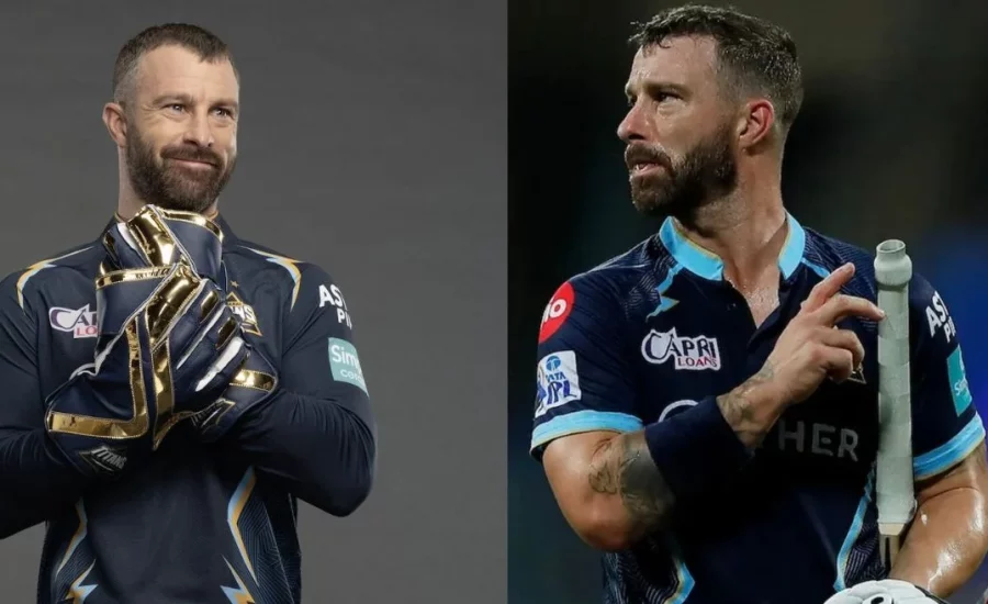 IPL 2025: 3 key reasons why Gujarat Titans may not retain Matthew Wade