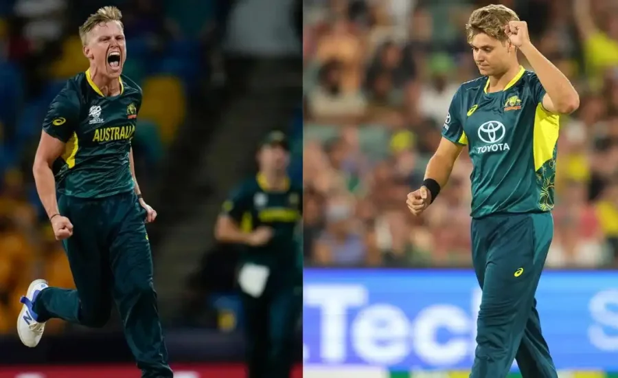 Nathan Ellis, Spencer Johnson return as Australia unveil T20I squad for the home series against Pakistan