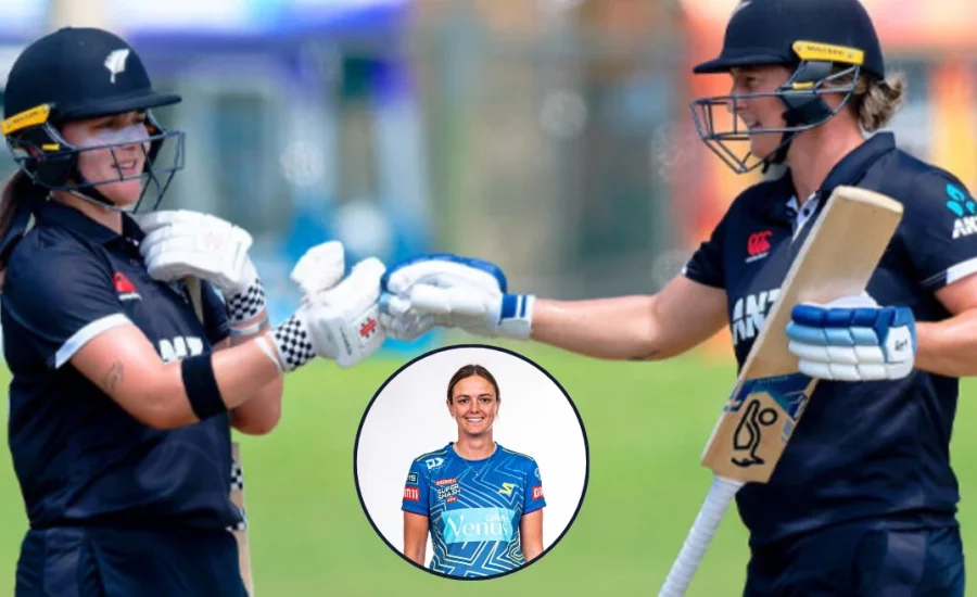 New Zealand announces WODI squad for India tour; Polly Inglis receives maiden call-up