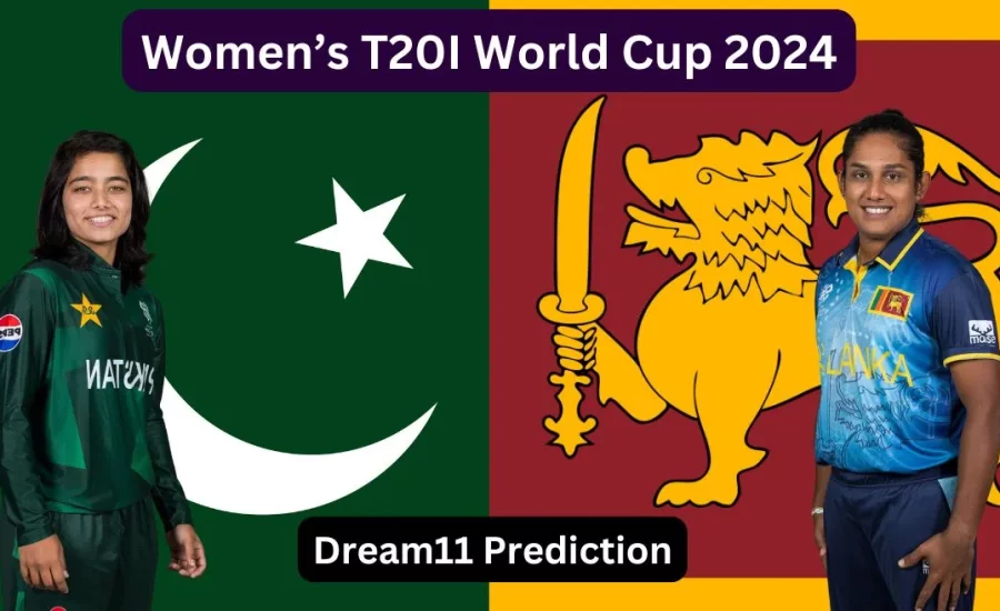 PK-W vs SL-W, Women’s T20 World Cup 2024: Match Prediction, Dream11 Team, Fantasy Tips & Pitch Report | Pakistan vs Sri Lanka