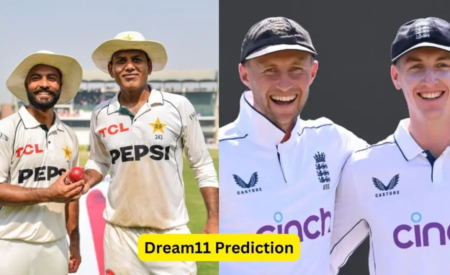 PAK vs ENG 2024, 3rd Test: Match Prediction, Dream11 Team, Fantasy Tips & Pitch Report | Pakistan vs England