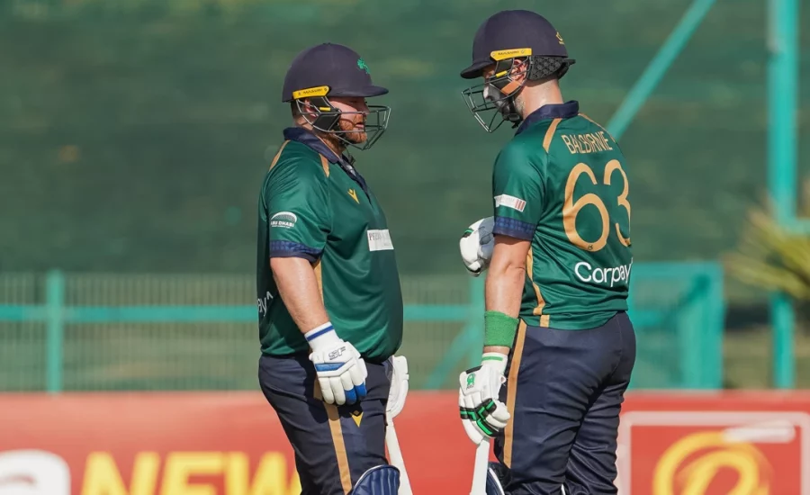 Ireland secure consolation win in final ODI against South Africa