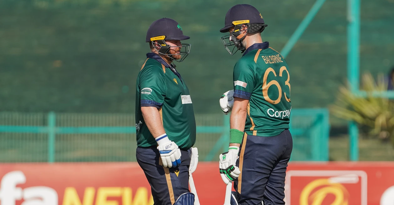 Ireland secure consolation win in final ODI against South Africa