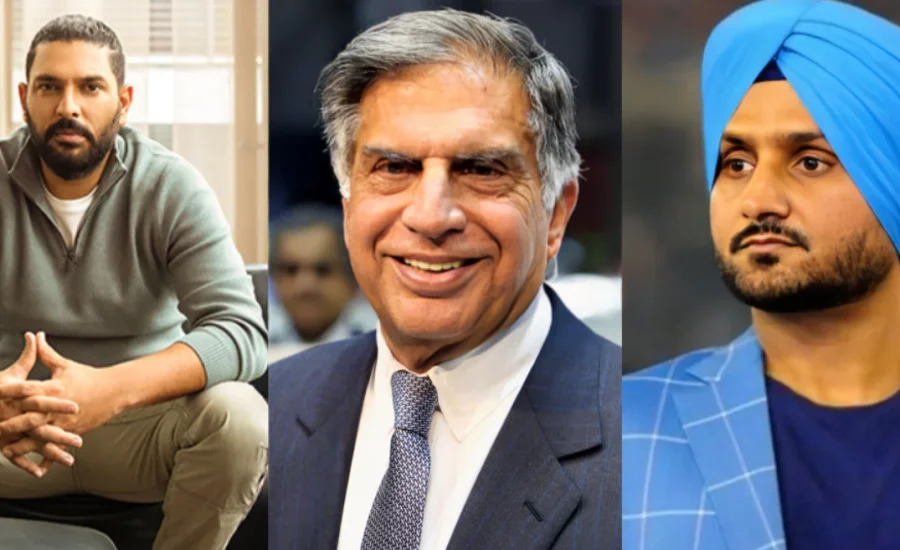 Ratan Tata’s passion for cricket: A glimpse at legends who were once part of the Tata Group