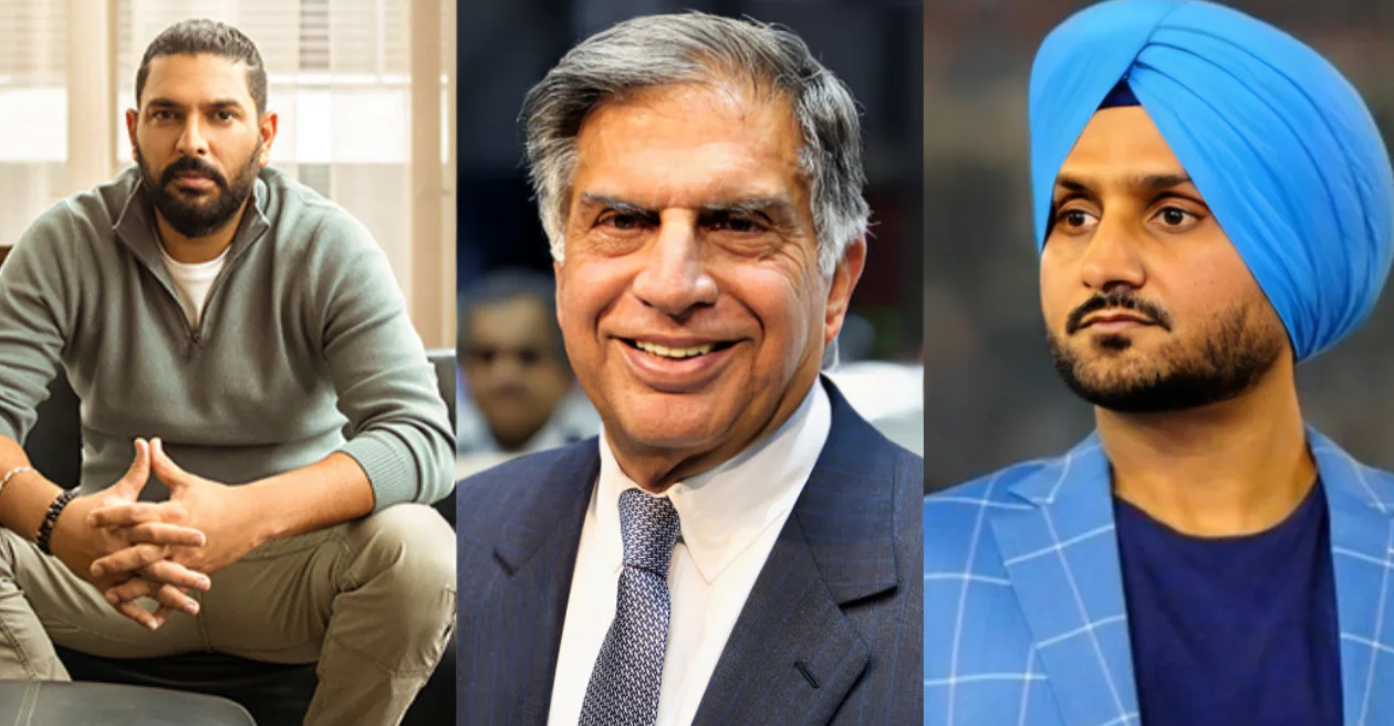 Ratan Tata’s passion for cricket: A glimpse at legends who were once part of the Tata Group