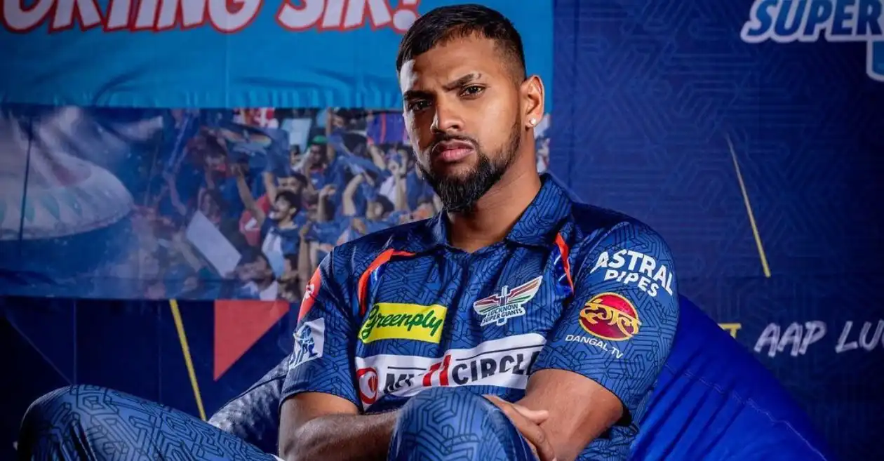 3 reasons why Nicholas Pooran can lead Lucknow Super Giants in IPL 2025