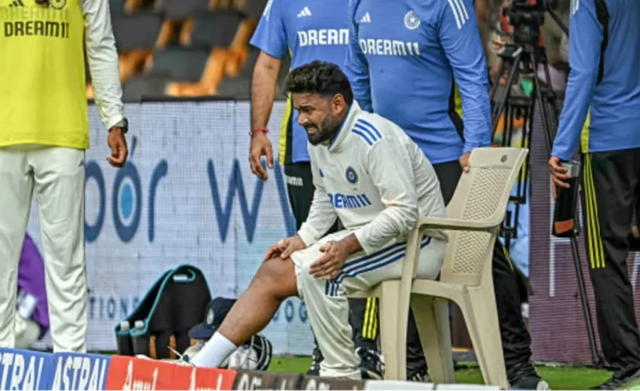 IND vs NZ 2024: Will injury-hit Rishabh Pant play the second Test in Pune?