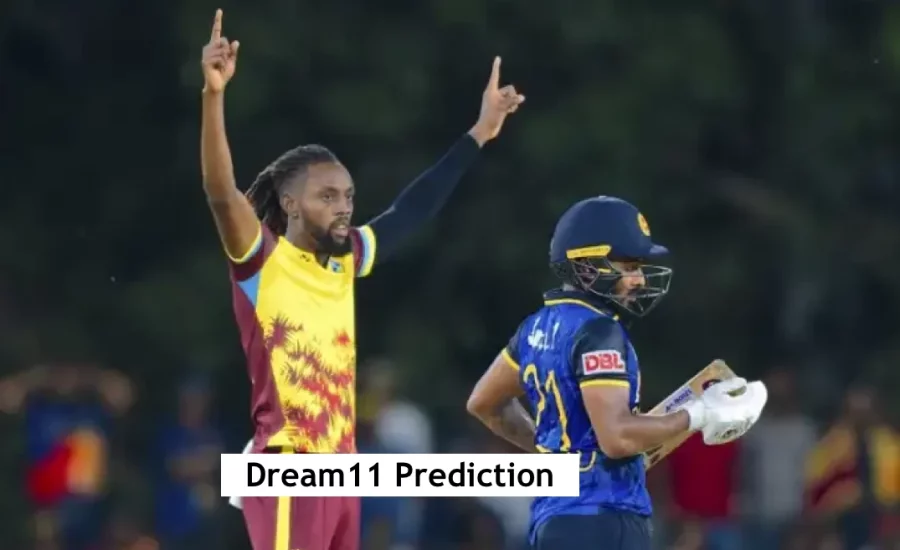 SL vs WI 2024, 2nd T20I: Match Prediction, Dream11 Team, Fantasy Tips & Pitch Report | Sri Lanka vs West Indies