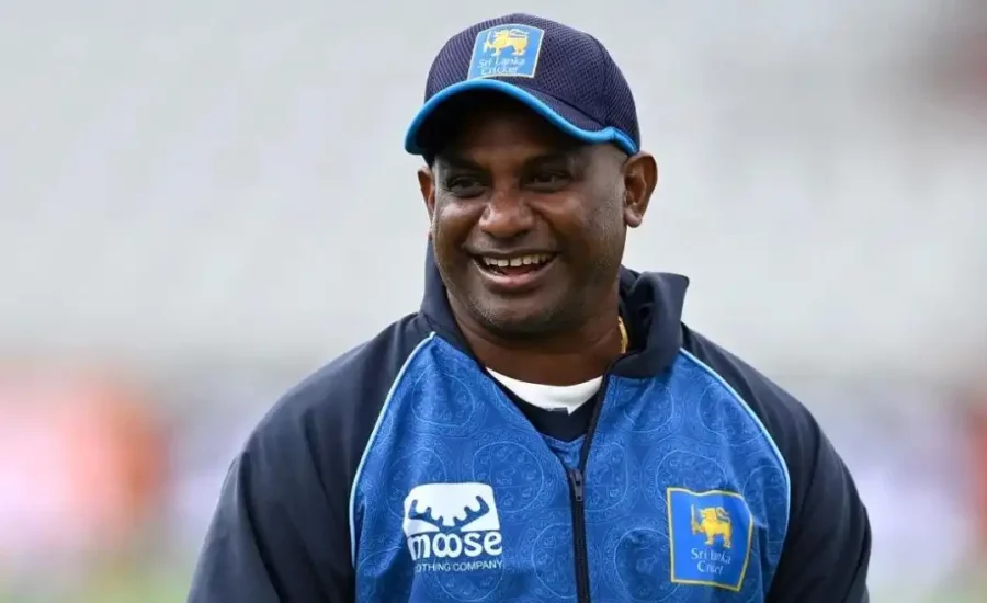 Sanath Jayasuriya appointed as full-time head coach of Sri Lanka men’s team