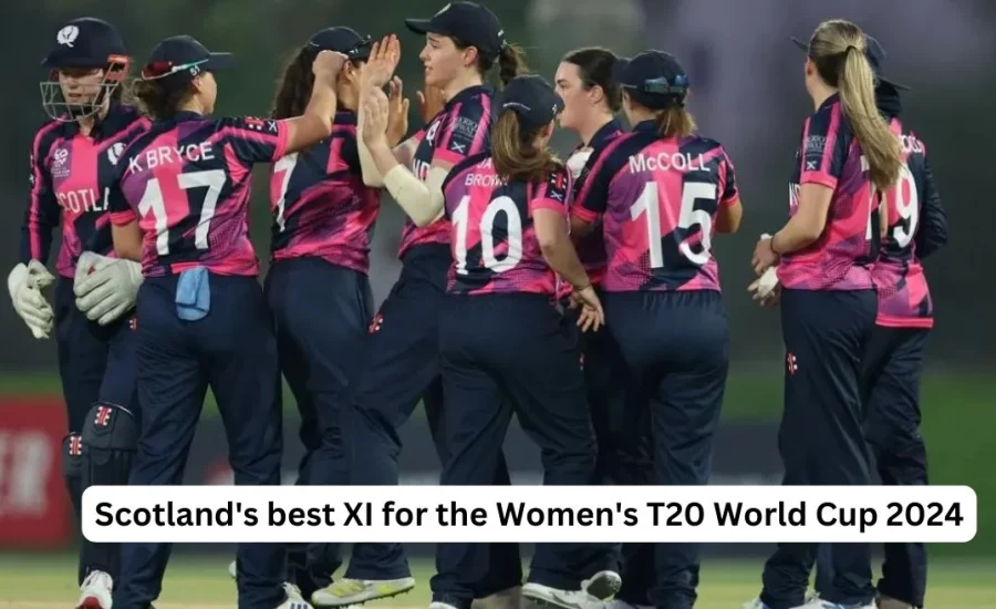 Scotland’s best XI for the Women’s T20 World Cup 2024