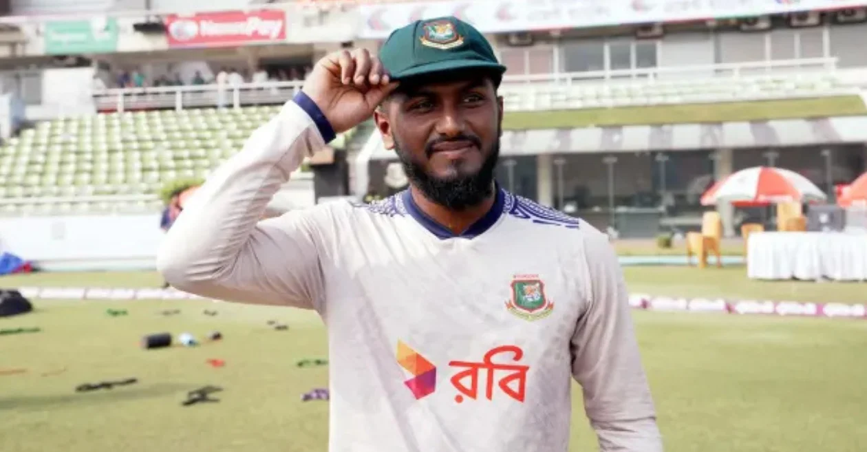 BAN vs SA 2024: Reason why Jaker Ali is not playing the second Test