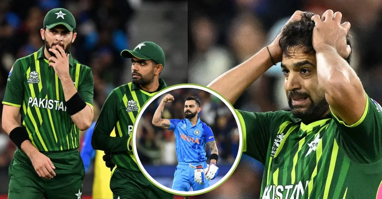 3 tactics Pakistan could have executed better to halt Virat Kohli’s 82-run masterclass in T20 World Cup 2022