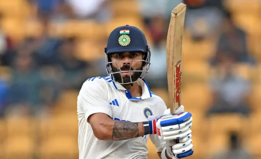 Virat Kohli completes 9000 runs in Test cricket; slowest to reach the feat amongst Indians