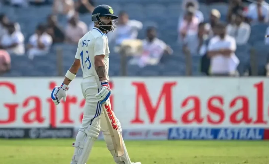 Decoding the reasons behind Virat Kohli’s struggles against spin bowling