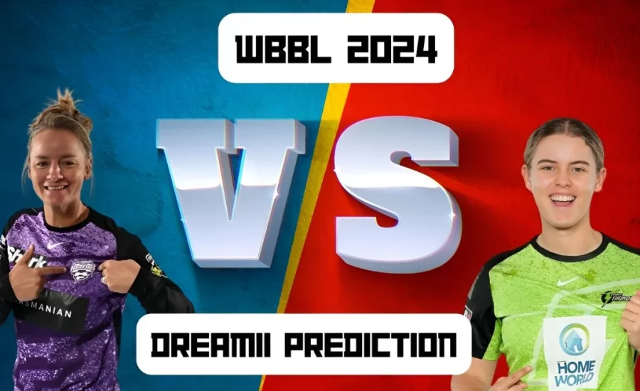 HB-W vs ST-W, WBBL 2024: Match Prediction, Dream11 Team, Fantasy Tips & Pitch Report | Hobart Hurricanes vs Sydney Thunder