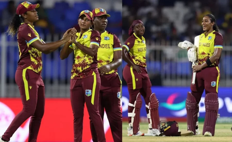 Karishma Ramharack sizzles in West Indies’ commanding win over Bangladesh in Women’s T20 World Cup 2024