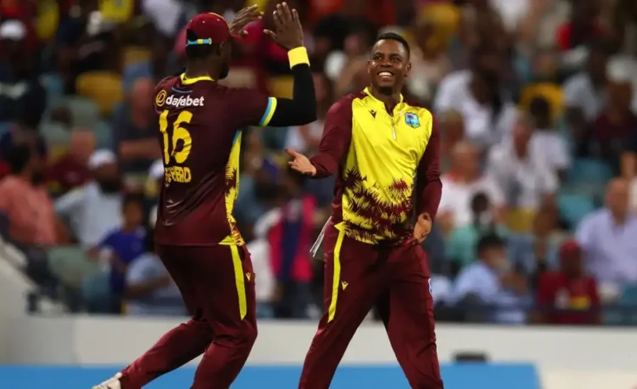 West Indies announces squad for the ODI series against England; Shimron Hetmyer returns