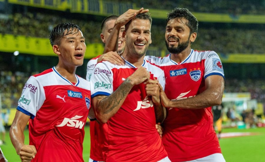 Bengaluru FC beat Kerala Blasters 3-1 and more from matchweek 6 of ISL 2024-25