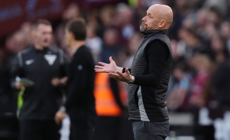 Five reasons Manchester United sacked Erik ten Hag