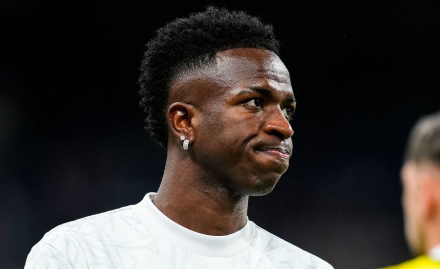 Ballon d’Or: Real Madrid, Brazil stars back Vinícius after snub