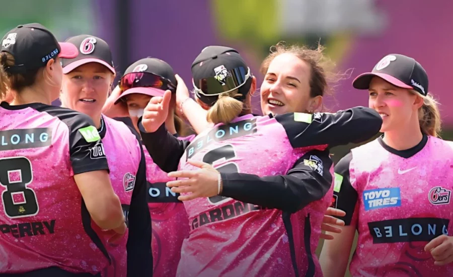 WBBL 2024: Amelia Kerr propels Sydney Sixers to victory against Melbourne Stars with her all-round brilliance