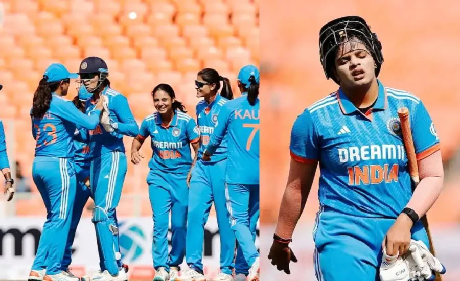 BCCI unveils India Women squad for the ODI series against Australia; no place for Shafali Verma