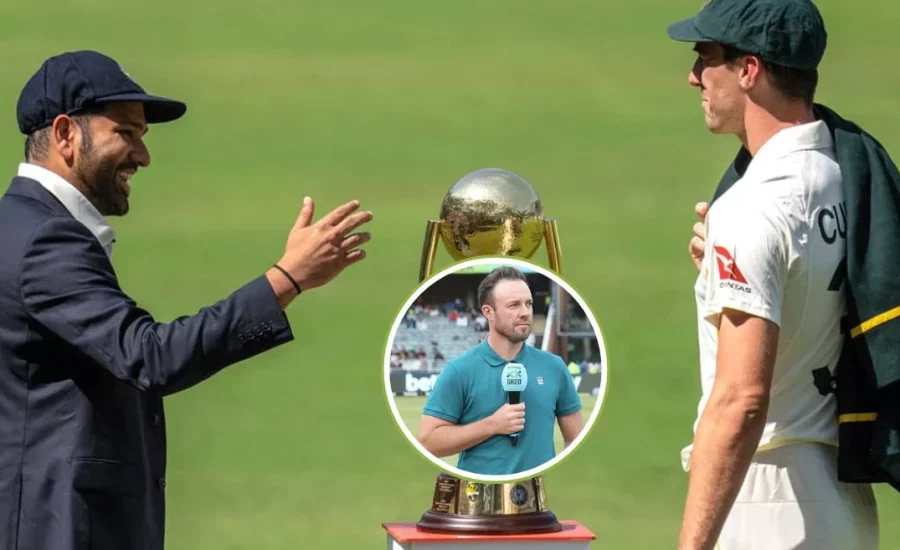 BGT 2024-25: South Africa legend AB de Villiers predicts the scoreline, winner of Border Gavaskar Trophy