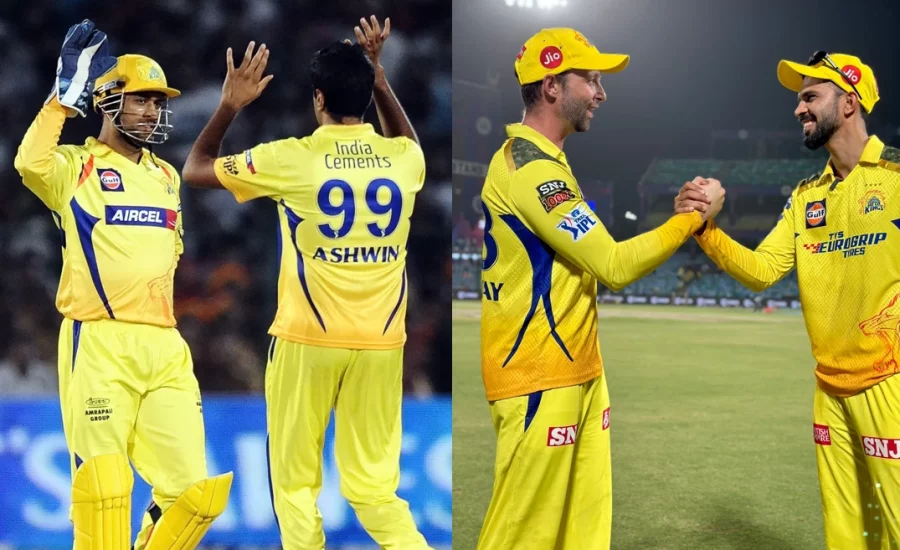 Chennai Super Kings IPL 2025 Squad: Complete players list of CSK after the mega auction