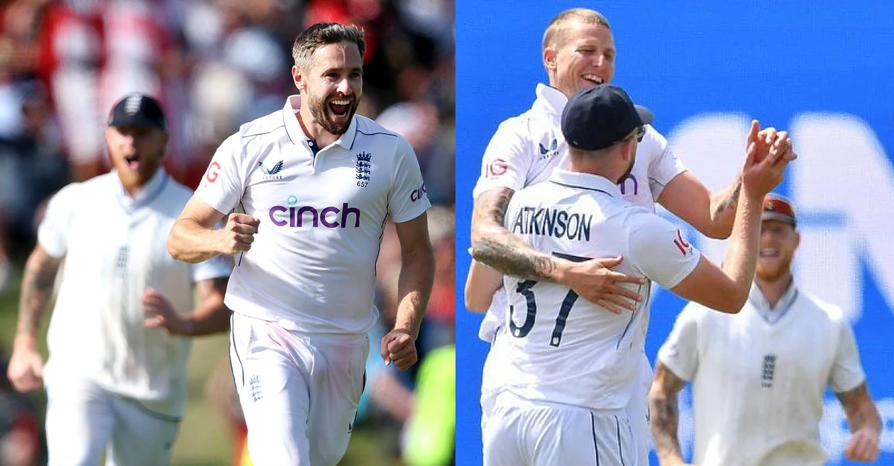 NZ vs ENG: England dominate Day 3 as Chris Woakes and Brydon Carse decimate New Zealand’s top order