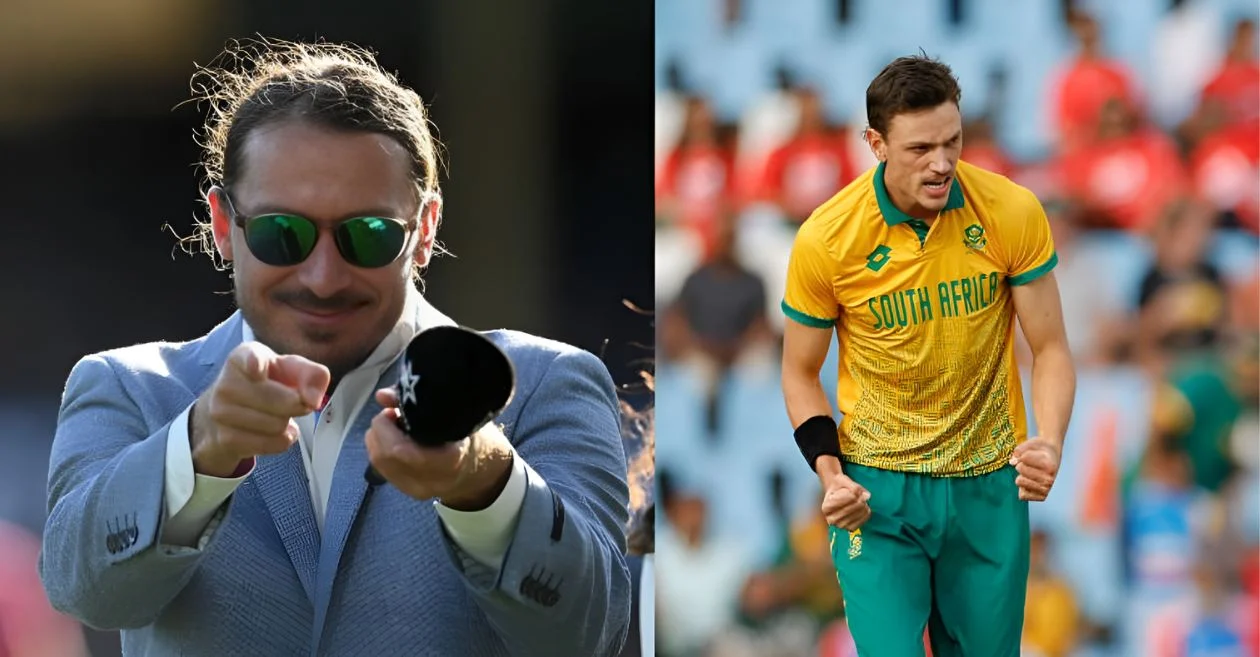 Dale Steyn predicts exact IPL 2025 Auction price for Marco Jansen