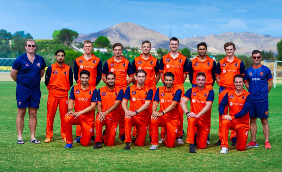 Oman and Netherlands Face Off in Key ICC Cricket World Cup League 2 Encounter