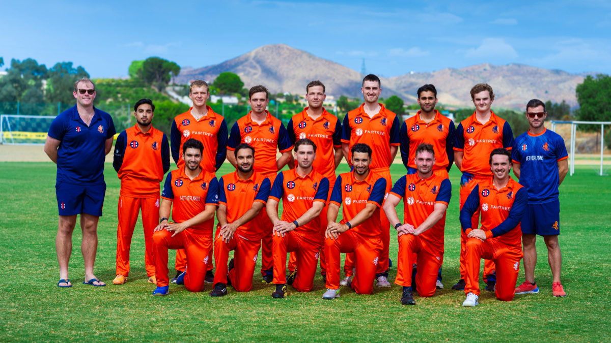 Oman and Netherlands Face Off in Key ICC Cricket World Cup League 2 Encounter