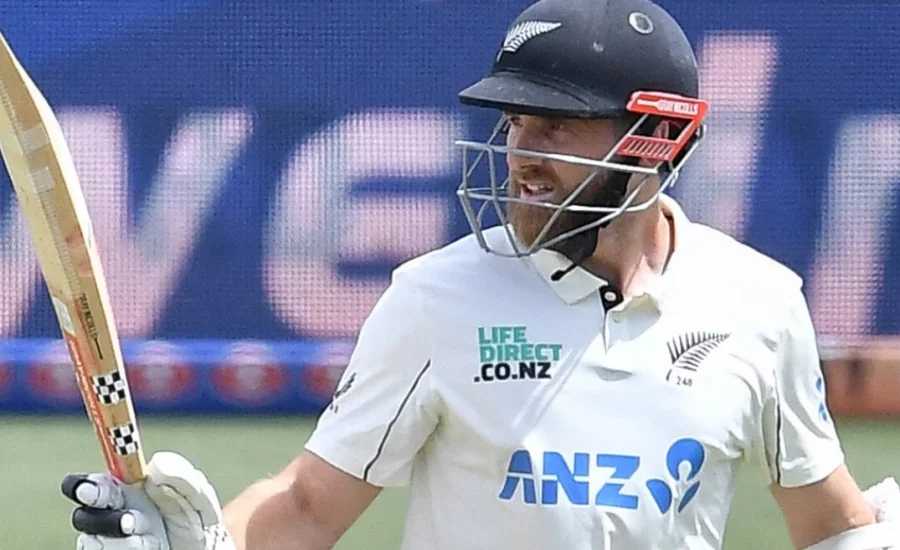 NZ vs ENG: Kane Williamson sets a new record for New Zealand by reaching 9000 runs in Test cricket