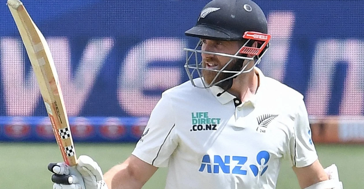 NZ vs ENG: Kane Williamson sets a new record for New Zealand by reaching 9000 runs in Test cricket