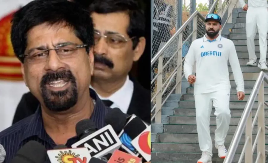 Former cricketer Kris Srikkanth discusses potential timeline for Rohit Sharma’s retirement from Test cricket