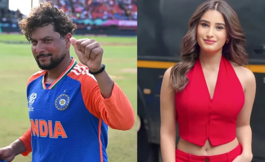 Are Kuldeep Yadav and Rasha Thadani dating? Here’s the truth