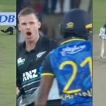 Lockie Ferguson picks up a hattrick against Sri Lanka in the 2nd T20I