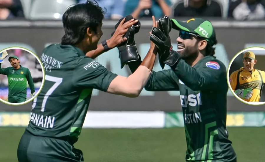 AUS vs PAK: Mohammad Rizwan equals Sarfaraz Ahmed, Adam Gilchrist’s historic record in the 2nd ODI