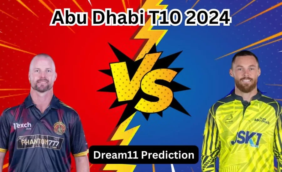 NW vs TAD, Abu Dhabi T10 2024: Match Prediction, Dream11 Team, Fantasy Tips & Pitch Report | Northern Warriors vs Team Abu Dhabi