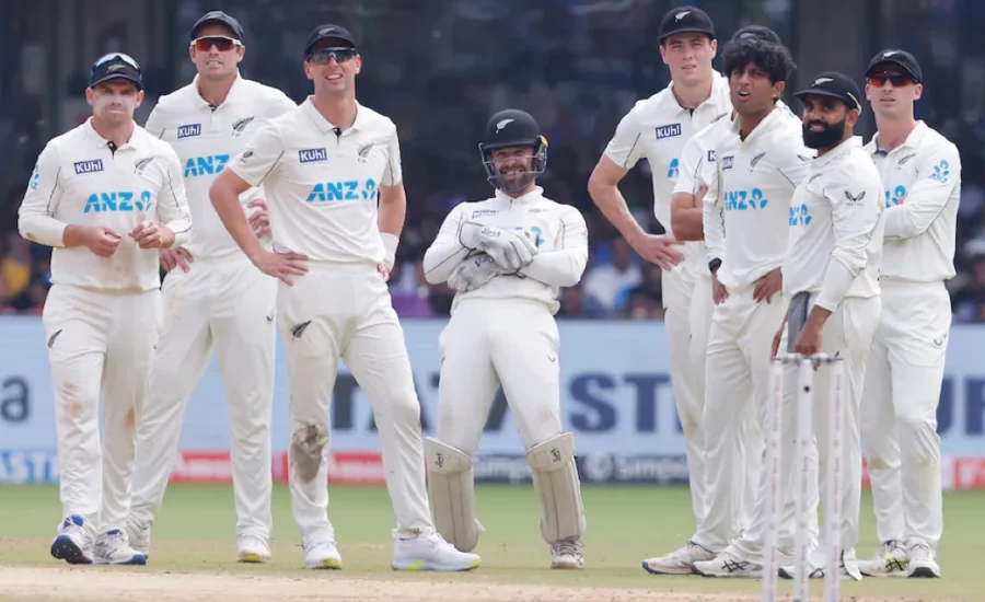 5 Lowest totals defended against India in Test cricket feat. New Zealand