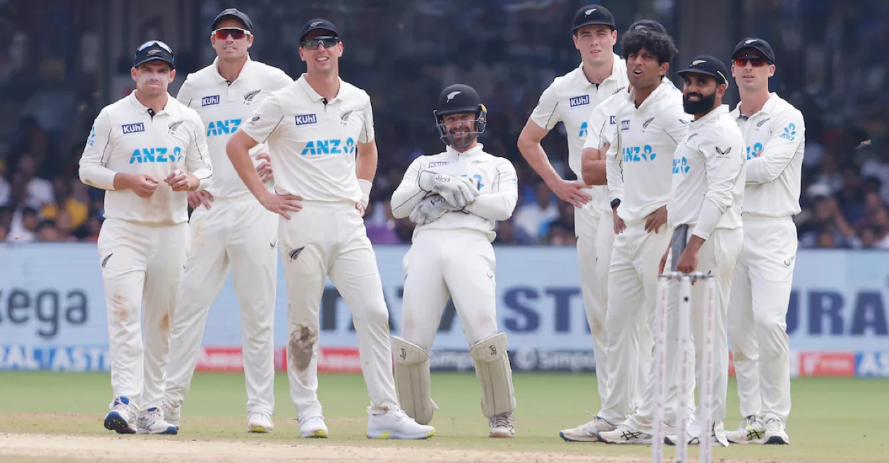 5 Lowest totals defended against India in Test cricket feat. New Zealand