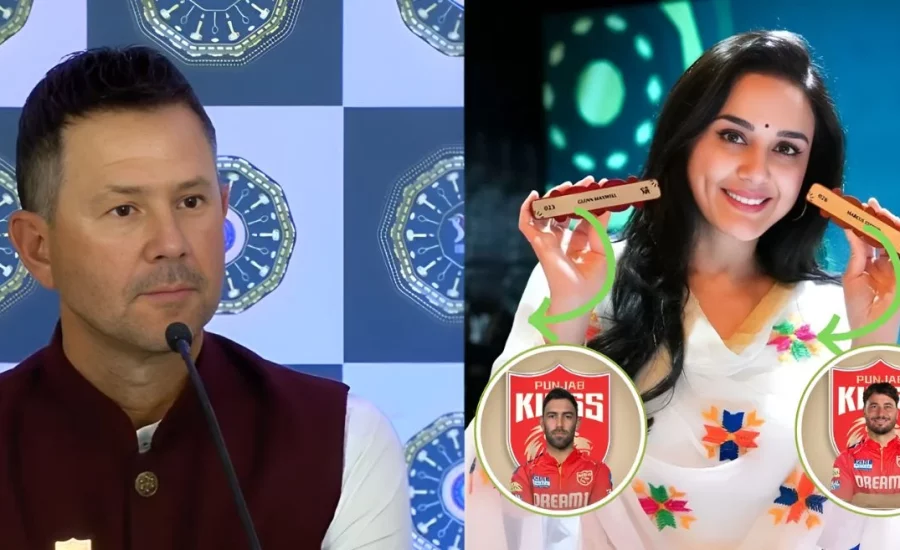 IPL 2025: Ricky Ponting responds to criticism over heavy Australian presence in PBKS