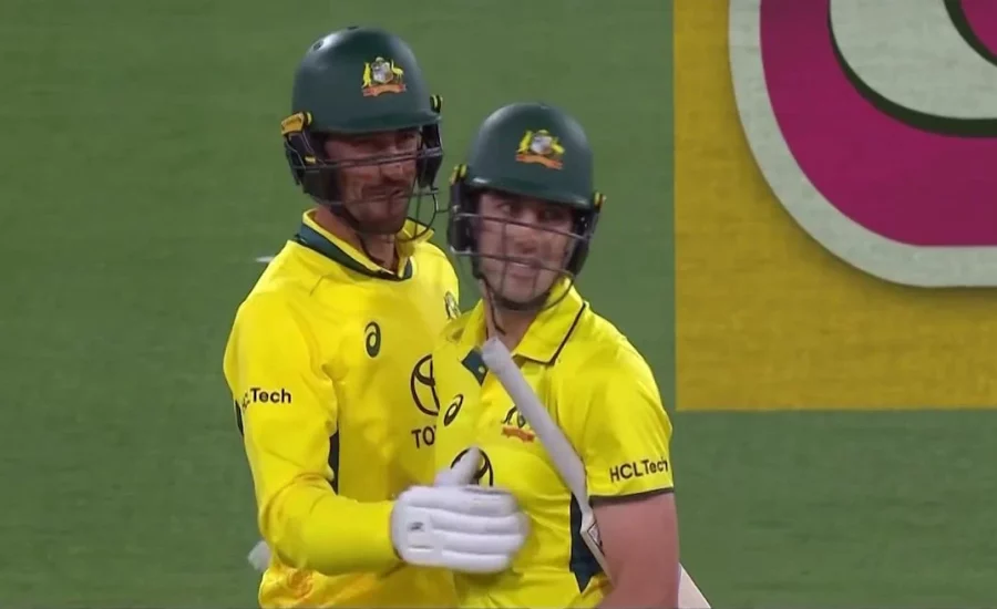 Pat Cummins, Mitchell Starc shine in Australia’s thrilling win over Pakistan in 1st ODI