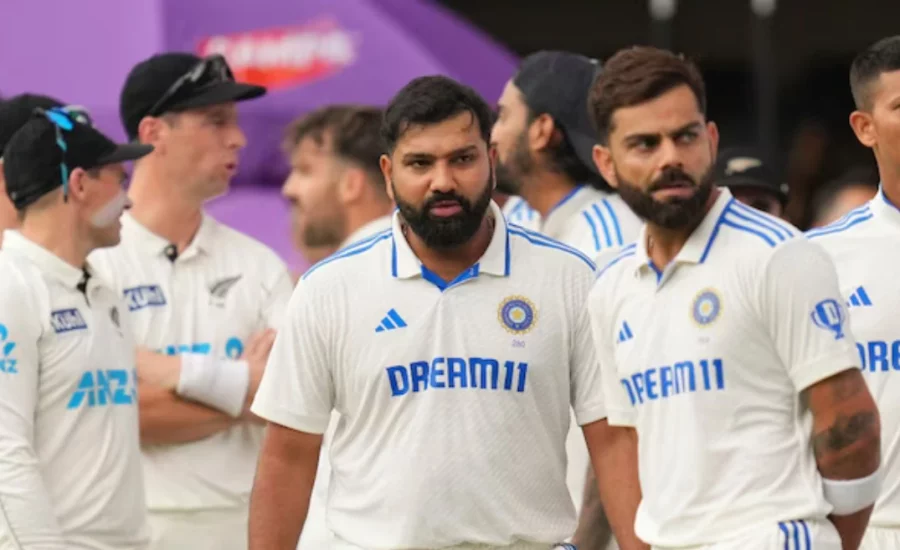 “I fully take responsibility of that as a captain and leader”: Rohit Sharma on India’s embarrassing Test series whitewash against New Zealand